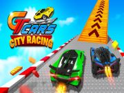 Peli GT Cars City Racing verkossa
