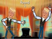 Peli Trump nukke verkossa