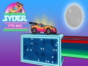 Peli Syder Hyper Drive verkossa