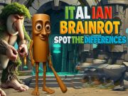Peli Italialainen aivorot havaitsevat erot verkossa