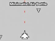Peli Minimalistinen ilmataistelu verkossa