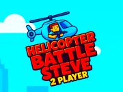 Peli Helikopteri Battle Steve 2-pelaaja verkossa