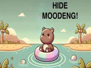 Peli Piilota Moodeng Hippo! verkossa