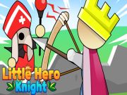 Peli Pikku Hero Knight verkossa