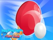 Peli Ping Pong Battle Table Tennis verkossa