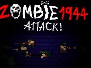Peli Zombie 1944 hyökkäys verkossa