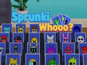 Peli Sprunki Whooo verkossa