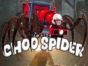 Peli Choo Choo Spider Monster-juna verkossa