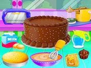 Peli Kid Cakes Maker Cooking Bakery verkossa