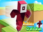 Peli Roblox Craft Run verkossa