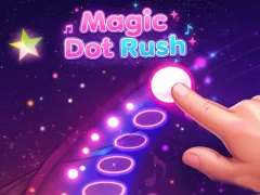 Peli Magic Dot Rush verkossa