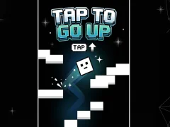Peli Siirry ylös napauttamalla verkossa