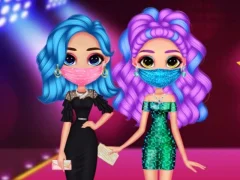 Peli Minun karanteeni Glam Look verkossa