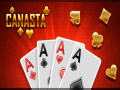 Peli Kanasta verkossa