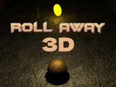 Peli Roll Away 3D verkossa