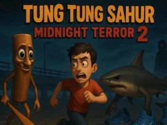 Peli Tung tung sahur keskiyön terror 2 verkossa