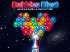 Peli Bubbles Blast verkossa