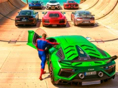 Peli Mega lamba ramppi verkossa Peli Mega lamba ramppi verkossa