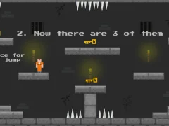 Peli Noobin suuri pako verkossa