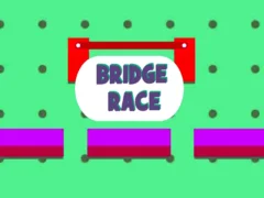 Peli Bridge Race verkossa