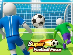 Peli Super jalkapallokuume verkossa Peli Super jalkapallokuume verkossa