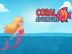 Peli Koralliseikkailu verkossa