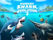 Peli Nälkäinen hain evoluutio 2 verkossa