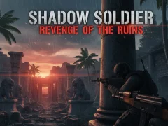 Peli Shadow Soldier Revenge of the Ruins verkossa