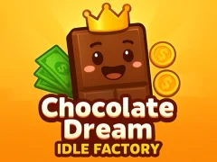 Peli Chocolate Dream: tyhjäkäynnin tehdas verkossa