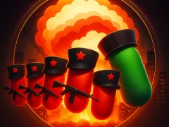 Peli Pakene diktatuurista: Runner Game verkossa