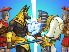 Peli Monster Heroes Of Myths verkossa