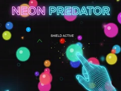 Peli Neon Predator verkossa