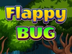 Peli Flappy Bug verkossa Peli Flappy Bug verkossa