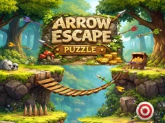 Peli Arrows Escape Puzzle verkossa