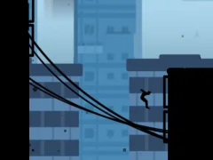 Peli Vektori parkour verkossa