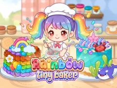 Peli Rainbow Tiny Baker verkossa
