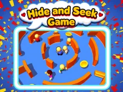 Peli Piilota ja etsi peli verkossa