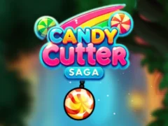 Peli Candy Cutter Saga verkossa