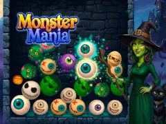 Peli Monster Mania verkossa
