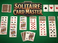 Peli Solitaire: Card Master verkossa