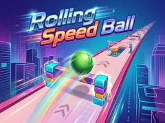 Peli Rolling Speed Ball verkossa