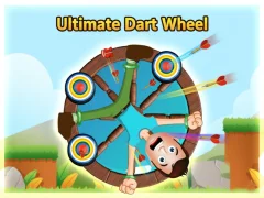 Peli Ultimate Dart Wheel verkossa