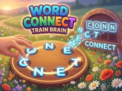 Peli Word Connect Train Brain verkossa
