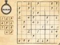 Peli Päivittäinen Sudoku verkossa
