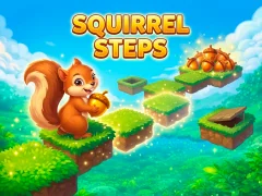 Peli Squirrel Steps verkossa