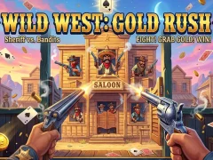 Peli Villi länsi: Gold Rush verkossa