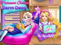Peli Prinsessan Korkeakoulun Asuntola Sisustus verkossa