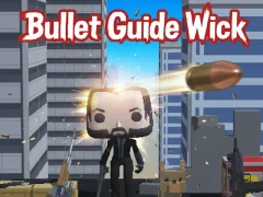 Peli Bullet Guide Wick verkossa