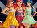 Peli Prinsessat Promillassa verkossa