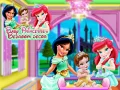 Peli Vauva Prinsessat Makuhuoneen Sisustus verkossa Peli Vauva Prinsessat Makuhuoneen Sisustus verkossa
